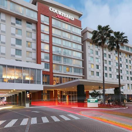 Courtyard By Marriott Panama Multiplaza Mall Экстерьер фото